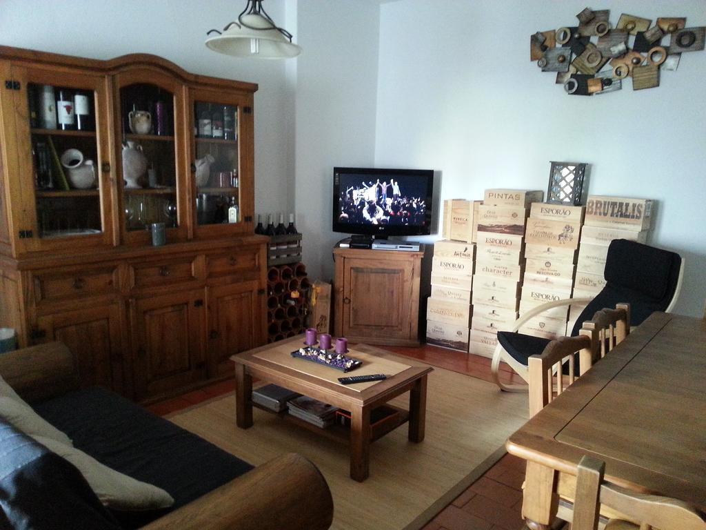 Armação de Pêra Armador Apartment מראה חיצוני תמונה